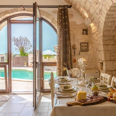 Casale Citrignano With Pool Villa Ostuni Exterior photo