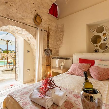 Casale Citrignano With Pool Villa Ostuni Exterior photo