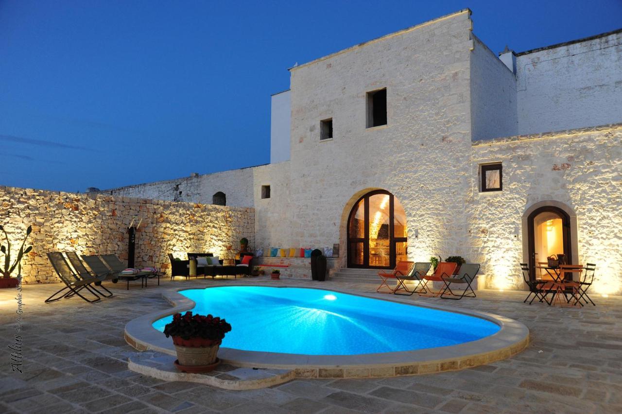 Casale Citrignano With Pool Villa Ostuni Exterior photo
