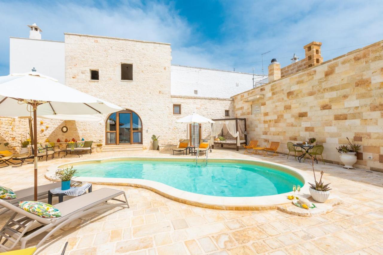 Casale Citrignano With Pool Villa Ostuni Exterior photo