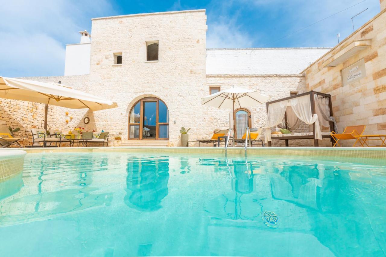 Casale Citrignano With Pool Villa Ostuni Exterior photo