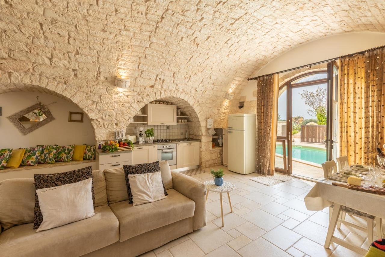 Casale Citrignano With Pool Villa Ostuni Exterior photo