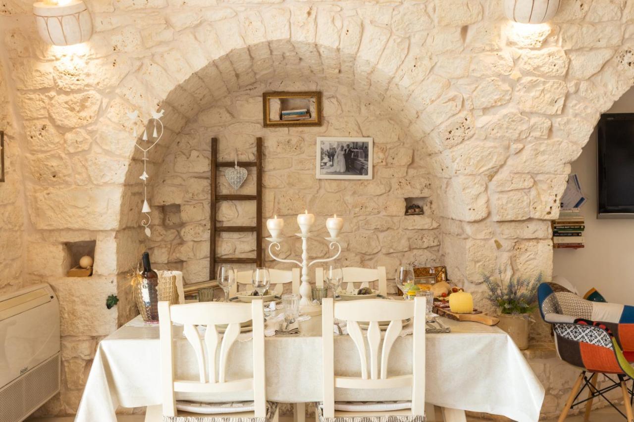 Casale Citrignano With Pool Villa Ostuni Exterior photo