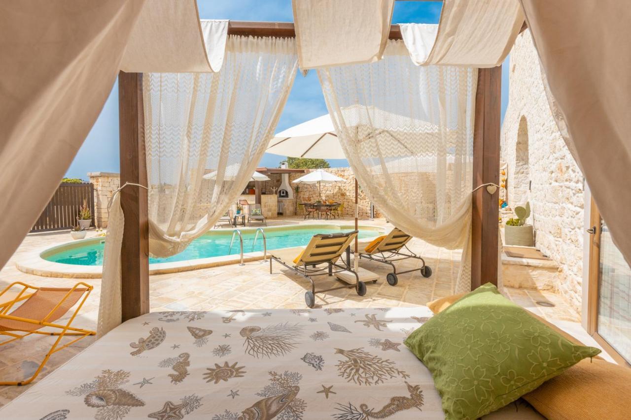 Casale Citrignano With Pool Villa Ostuni Exterior photo