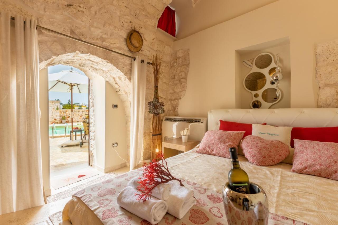 Casale Citrignano With Pool Villa Ostuni Exterior photo