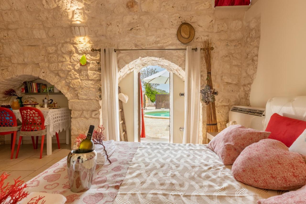 Casale Citrignano With Pool Villa Ostuni Exterior photo